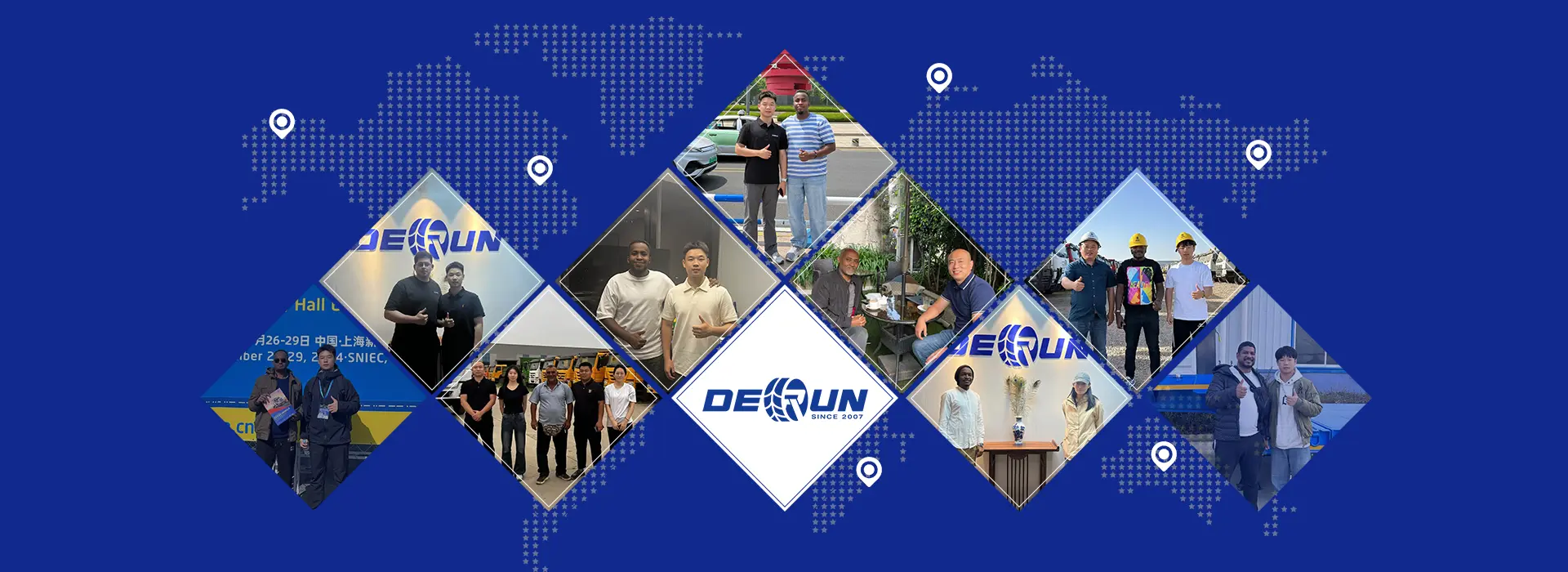 Shandong Derun Kendaraan Co, Ltd