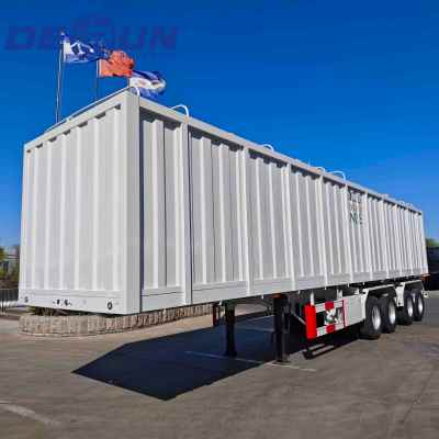 Papat Axle Box Tipe Semi Trailer