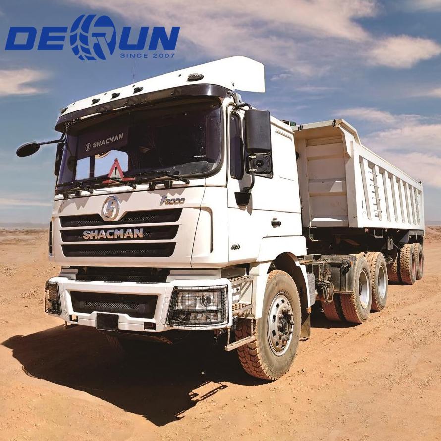 Shacman F3000 6x4 & 4x2 Tractor Truck