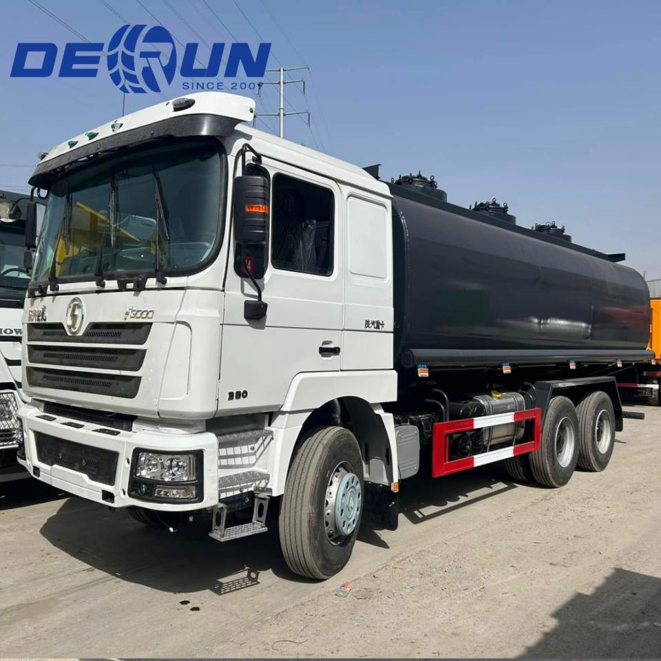 Shacman F3000 6X4 & 8x4 Minyak tank tank minyak