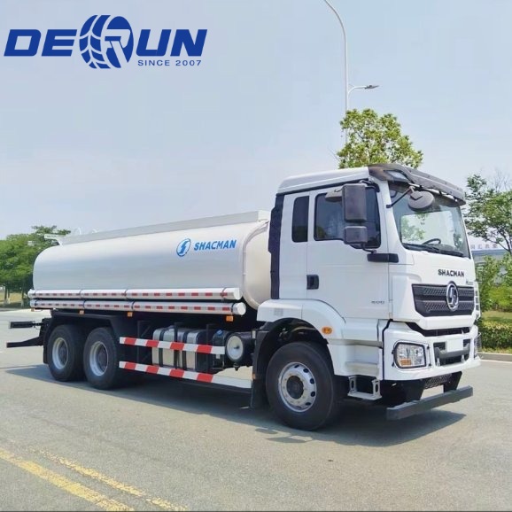Shacman H3000 6x4 Water Tank SPRINWLER