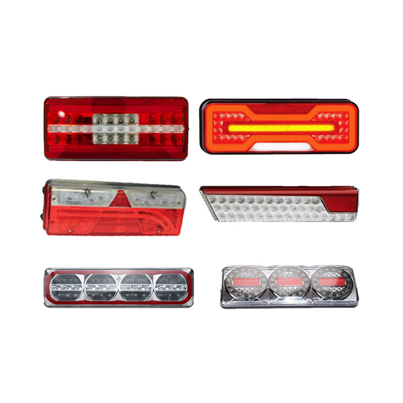 Lampu LED Trailer Kab